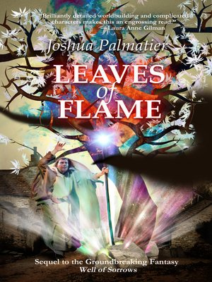 cover image of Leaves of Flame